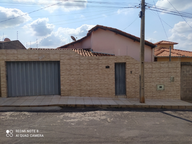 Casa para Venda Alcides Mesquita Três Pontas